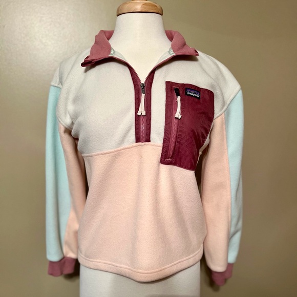Patagonia Fleece Pullover - Picture 1 of 3